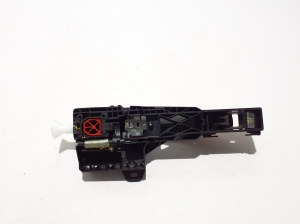 RENAULT Arkana (2019–2026) Rear side door exterior handle and its parts - 2