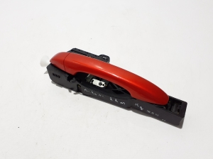 RENAULT Arkana (2019–2026) Rear side door exterior handle and its parts - 3