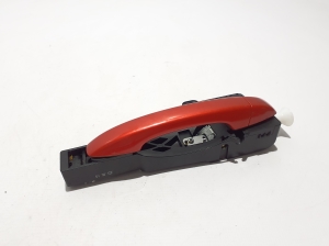 RENAULT Arkana (2019–2026) Rear side door exterior handle and its parts - 2