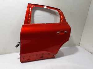 RENAULT Arkana (2019–2026) Rear side doors 821014757R - 3