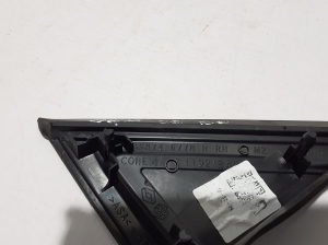 RENAULT Clio V (2019–2026) Mirror triangle trim 638746778R - 2