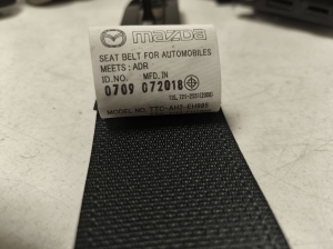 Mazda CX-3 (2015–2026) Front seat belt TTCAH2EH985 - 5