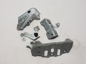 RENAULT Clio V (2019–2026) Front fender bracket 641C16229R - 3