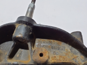 RENAULT Trafic II (2001–2014) Ātrumkārbas kronšteins 8200153751 - 2