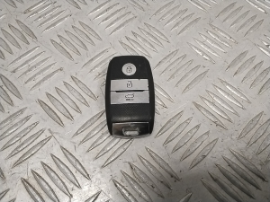Kia Niro (2016–2022) Ignition key 95440G5100 - 3
