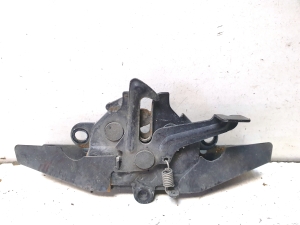 Hood latch