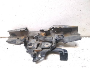 TOYOTA Corola Verso R1 (2004–2009) Hood latch - 3