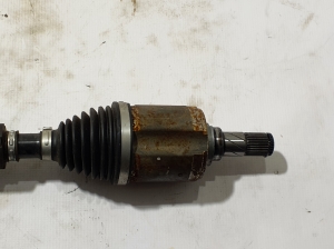 NISSAN X-Trail T33 (2021–2026) Front drive shaft and its parts 391016RC4D - 3