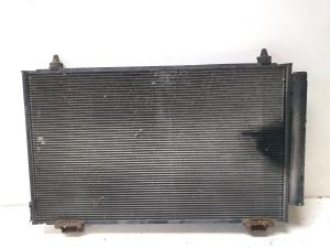 TOYOTA Corola Verso R1 (2004–2009) Klimakühler - 4