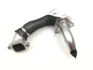  EGR valve pipe 