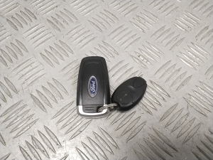 Ford S-MAX (2015–2026) Ignition key HS7T15K601DD - 2