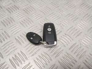 Ford S-MAX (2015–2026) Ignition key HS7T15K601DD - 5