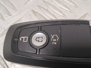 Ford S-MAX (2015–2026) Ignition key HS7T15K601DD - 7