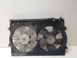 TOYOTA Corola Verso R1 (2004–2009) Dzesēšanas ventilators un tā daļas 163630G060A - 2