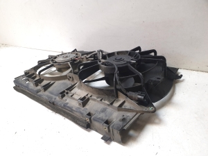 TOYOTA Corola Verso R1 (2004–2009) Dzesēšanas ventilators un tā daļas 163630G060A - 3