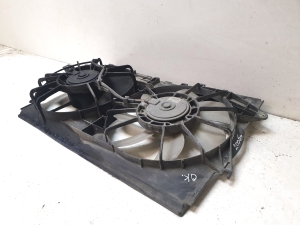 TOYOTA Corola Verso R1 (2004–2009) Dzesēšanas ventilators un tā daļas 163630G060A - 4