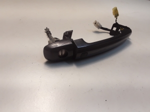 Suzuki Swift IV (2010–2017) Front door exterior handle 8281057810ZUR - 4