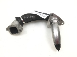  EGR valve pipe 