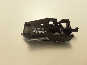 Suzuki Swift IV (2010–2017) Front door inner handle 8313061M10C48 - 2