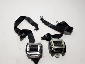VOLVO XC90 (2015–2024) Sicherheitsgurt hinten - 2