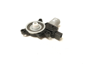 Mazda CX-3 (2015–2026) Rear side door window regulator motor BHN95858X - 2