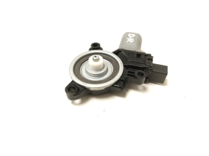 Mazda CX-3 (2015–2026) Rear side door window regulator motor BHN95858X - 3