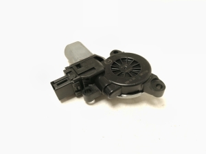 Mazda CX-3 (2015–2026) Rear side door window regulator motor BHN95858X - 4