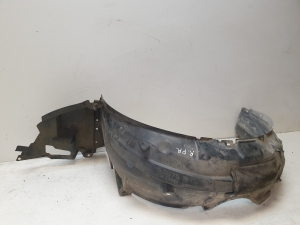TOYOTA Corola Verso R1 (2004–2009) Priekšējais apakšspārns 538750F010 - 4