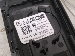 Kia Niro (2016–2022) Ignition key 95440G5200 - 7