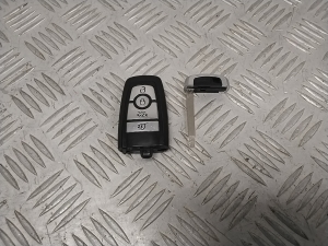 Clé de démarrage - MX6T15K601DC