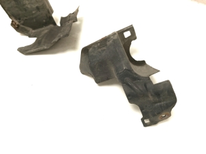 BMW 3 SERIES F30 (2011–2018) Põhjakaitse 7274864 - 2