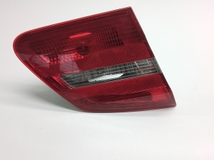 Tail light on trunk lid - A2468200764