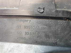 AUDI A4 B8 (2007–2016) Engine cover 038103925 - 4