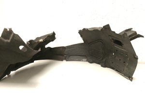 BMW 5 SERIES F10 (2010–2017) Priekšējais apakšspārns 7186727 - 5