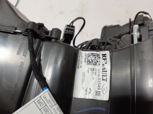 RENAULT Clio V (2019–2026) Heater and its parts 272100255R - 4