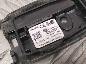 Kia Niro (2016–2022) Ignition key 95440G5100 - 2