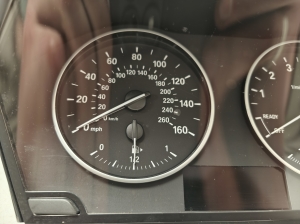 BMW 2 SERIES F45 (2014–2026) Instrument cluster 9382142 - 3