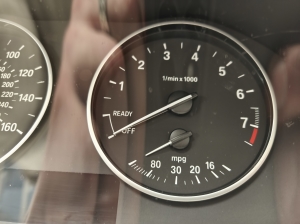 BMW 2 SERIES F45 (2014–2026) Instrument cluster 9382142 - 6