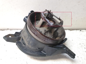 TOYOTA Corola Verso R1 (2004–2009) Front-Nebelscheinwerfer 812200F010 - 3