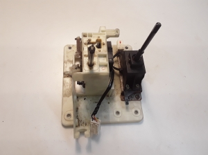 Mitsubishi Pajero IV (2006–2026) Gear shift mechanism and its parts MR534568 - 2