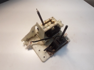 Mitsubishi Pajero IV (2006–2026) Gear shift mechanism and its parts MR534568 - 3