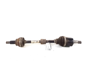   Tagumine veovõll ja selle osad  - J9D34B402AC 