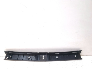 TOYOTA Corola Verso R1 (2004–2009) Rear panel interior trim 647160F010 - 4