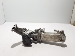EGR valve cooler - A65114000075