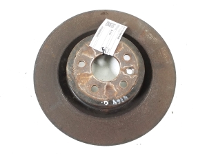   Bremsscheibe hinten  - HK832A315AC 