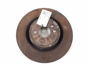   Bremsscheibe hinten  - HK832A315AC 