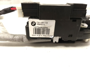 BMW 2 SERIES F45 (2014–2026) Trunk lid lock 734853004 - 2