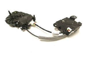 BMW 2 SERIES F45 (2014–2026) Trunk lid lock 734853004 - 5