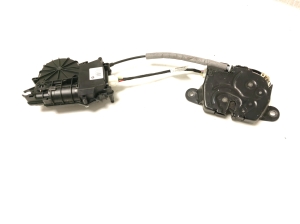BMW 2 SERIES F45 (2014–2026) Trunk lid lock 734853004 - 6