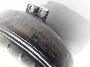 Mercedes Benz E-Class W212 (2009–2015) Torque converter A2122500502 - 3
